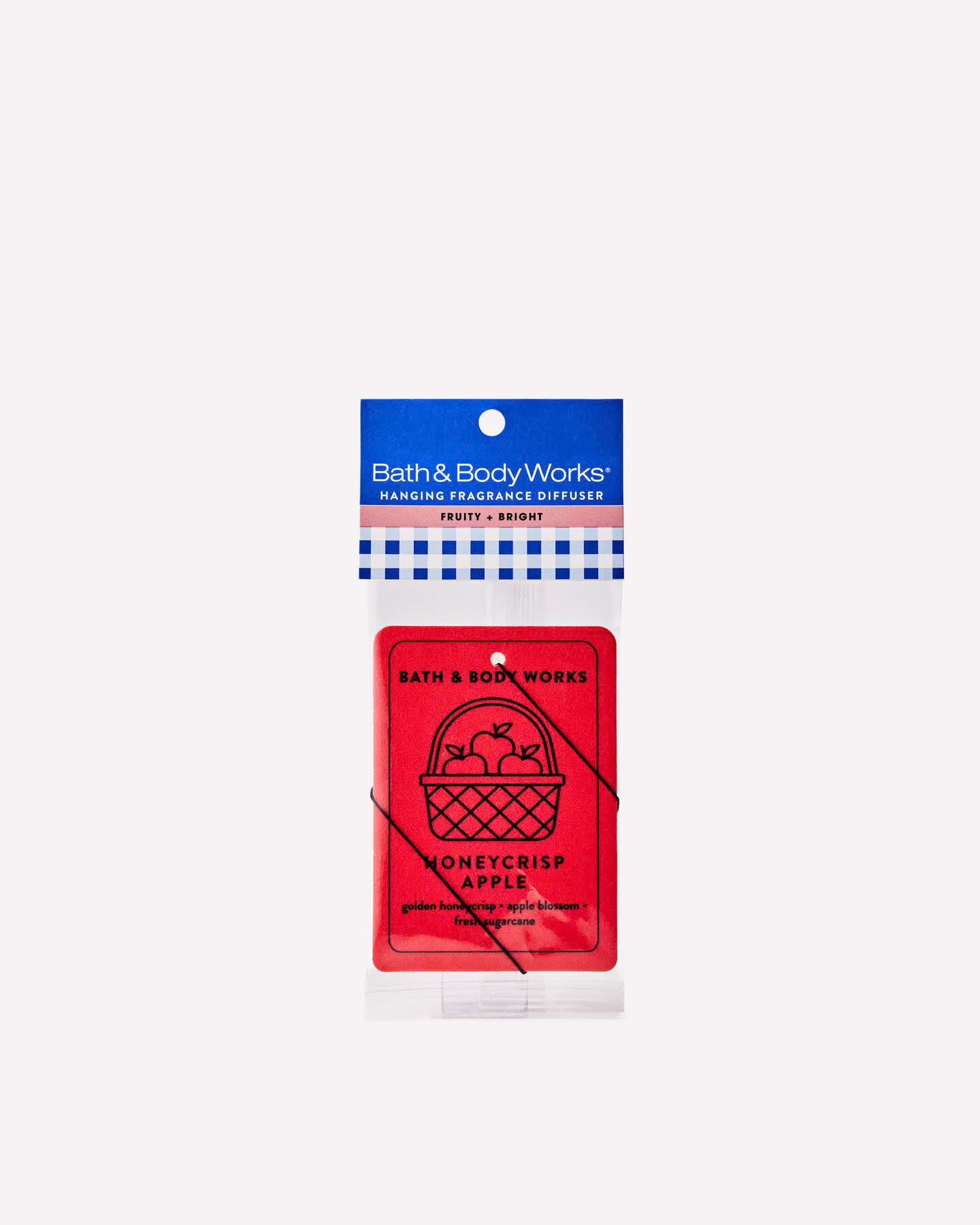 Bath & Body Works: Honeycrisp Apple Car Air Freshener