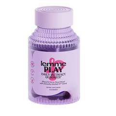 Lemme Play Gummies - 60 count