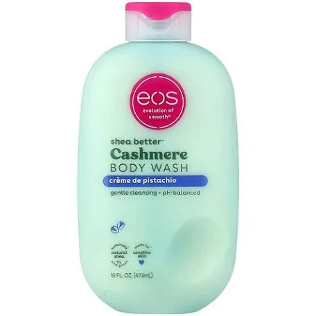 EOS Shea Better Creme de Pistachio Body Wash