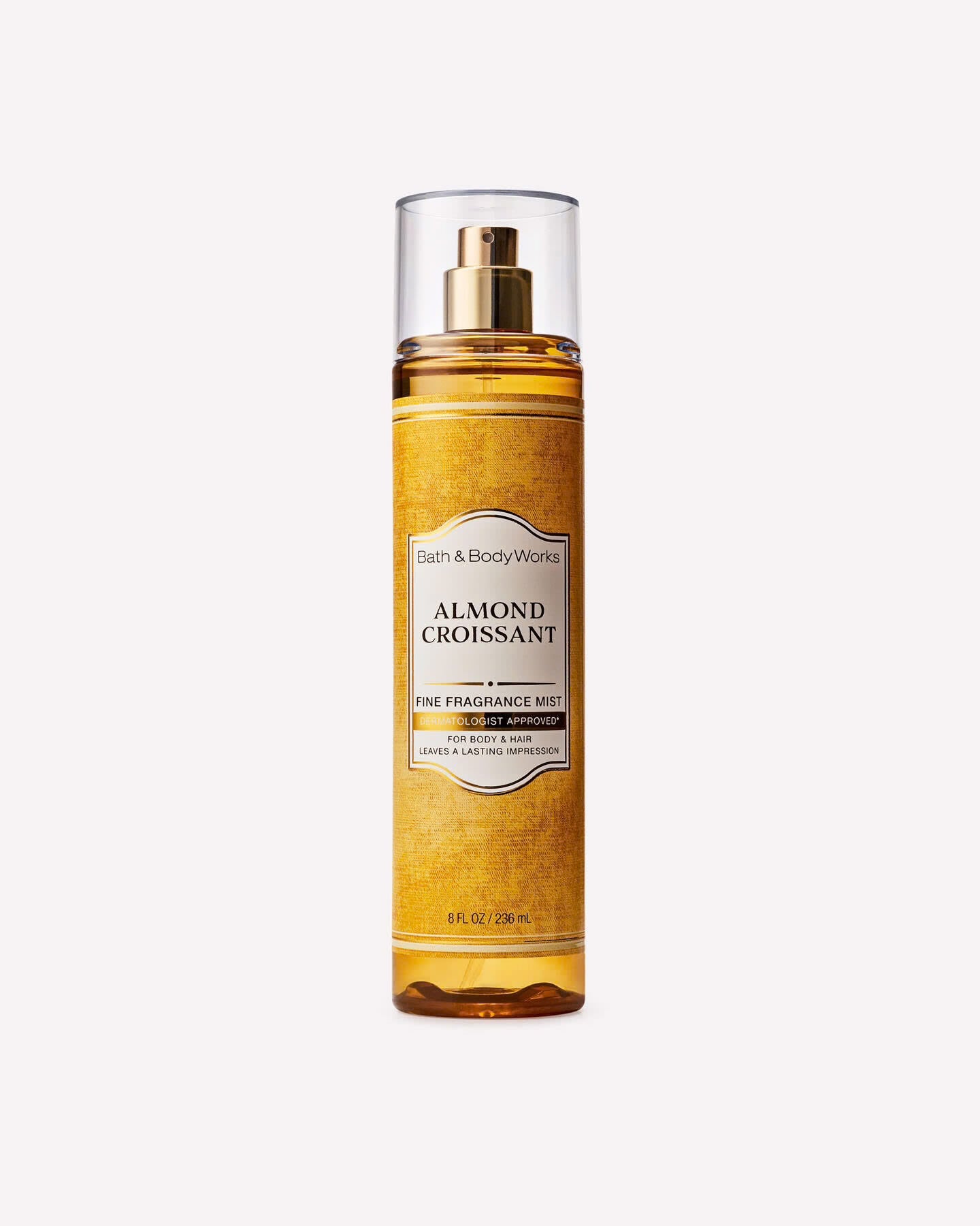 Bath & Body Works Almond Croissant Fine Fragrance Mist