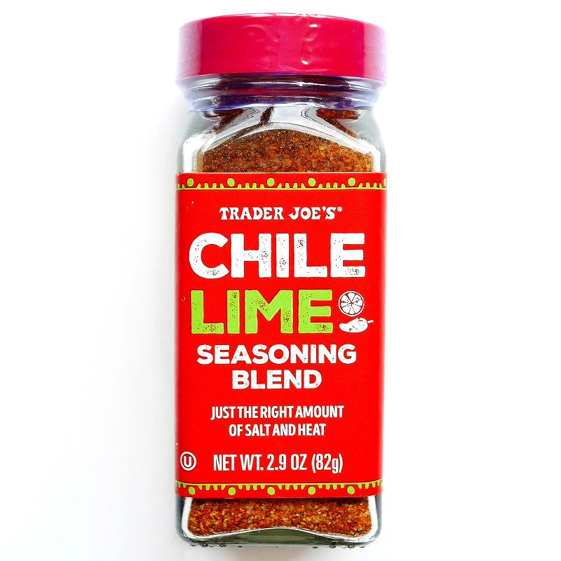 Trader Joe’s seasoning - chilli lime