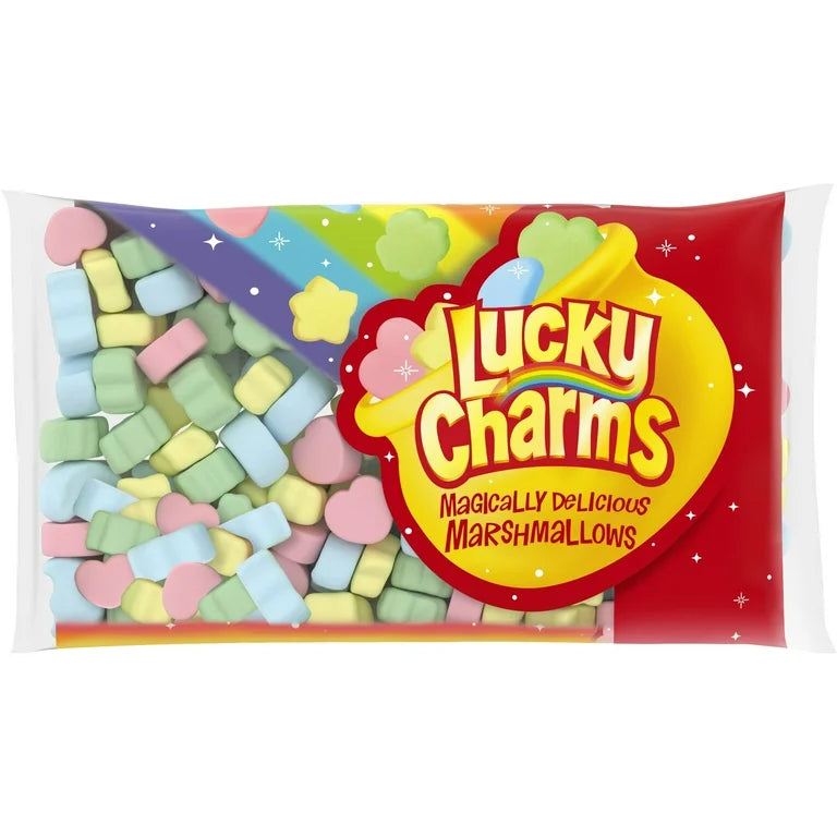 Lucky Charms Marshmallows, 7 oz Bag