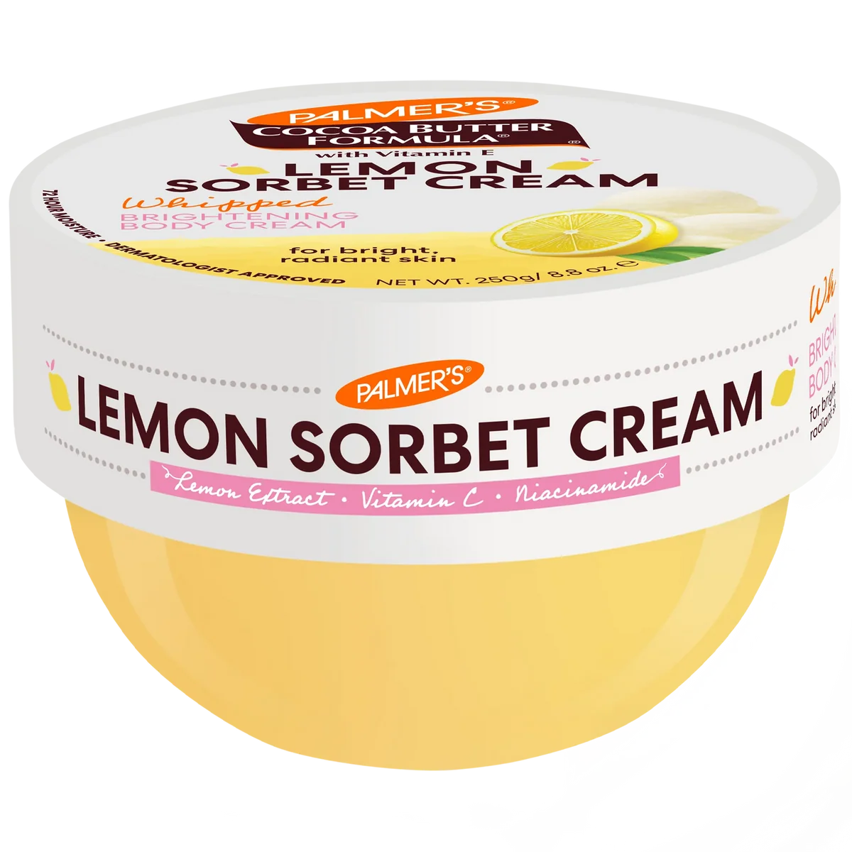 Palmer’s Body Cream - Lemon Sorbet 8.8oz