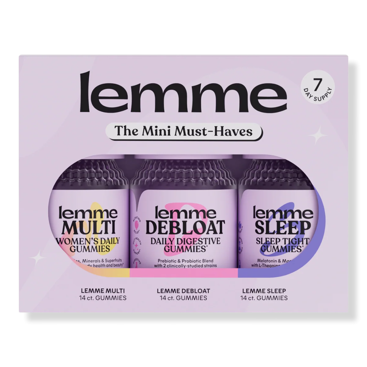 Lemme Mini Must-Haves Bundle