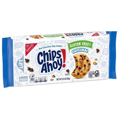 Gluten Free Chips Ahoy 9.31oz