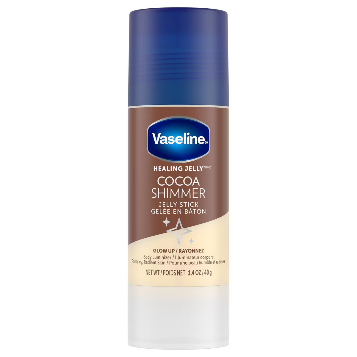 Vaseline Cocoa Butter Shimmer Stick 1.4 oz