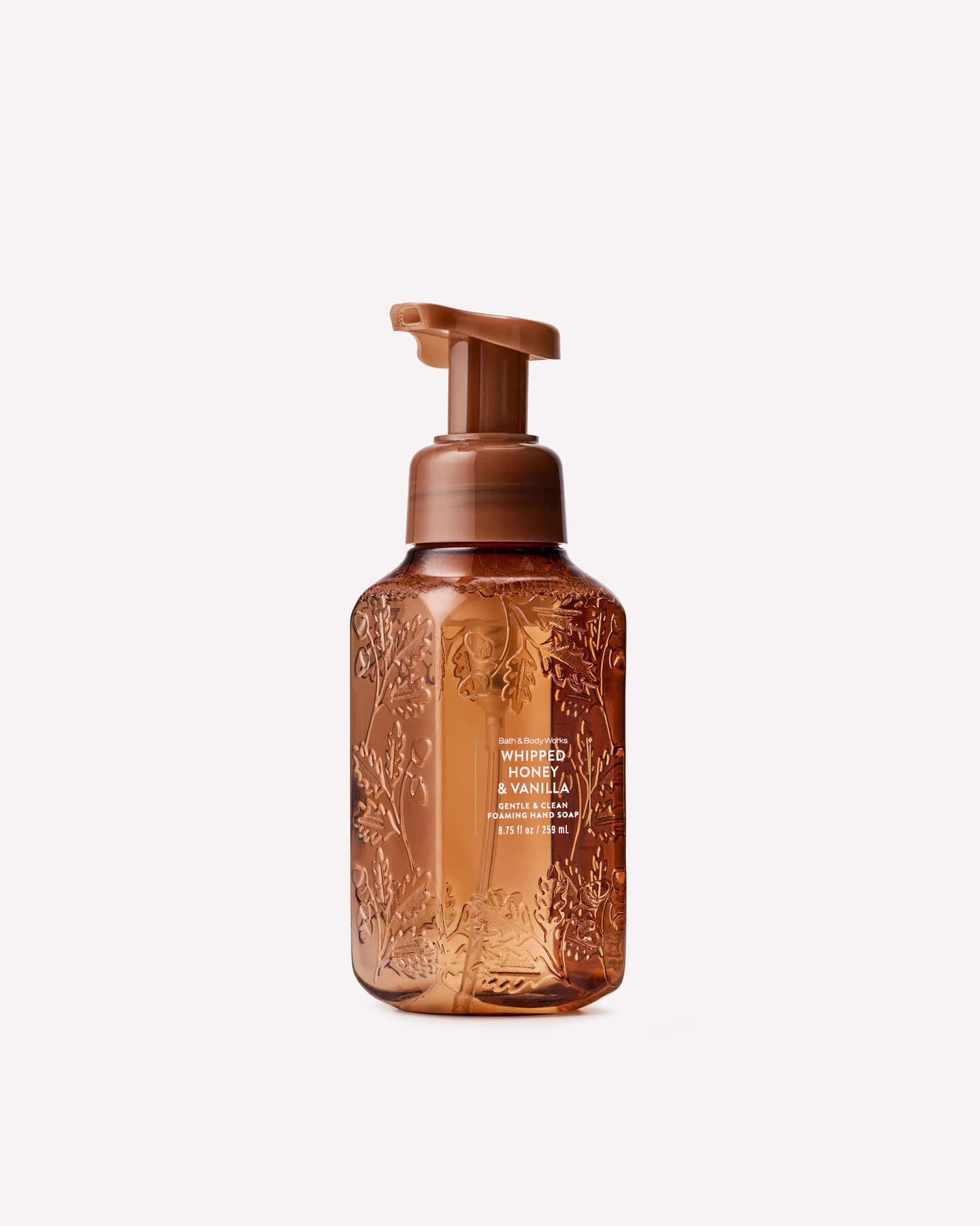 Bath and body works Whipped Honey & Vanilla hand soap