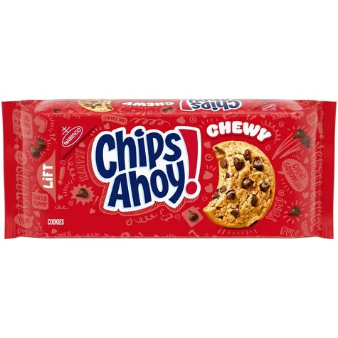 Chips Ahoy! Chewy Chocolate Chip Cookies - 13oz