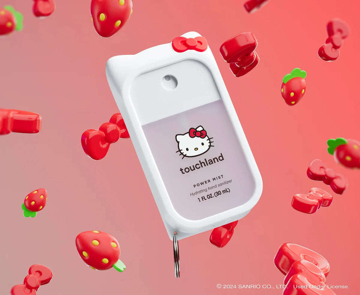 Touchland x Hello Kitty® Special Edition Set