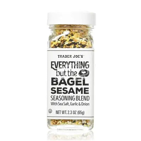 Trader Joe’s everything but the bagel seasoning