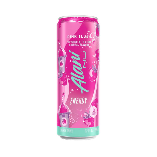 Alani Energy Drink Pink Slush - 355ml can