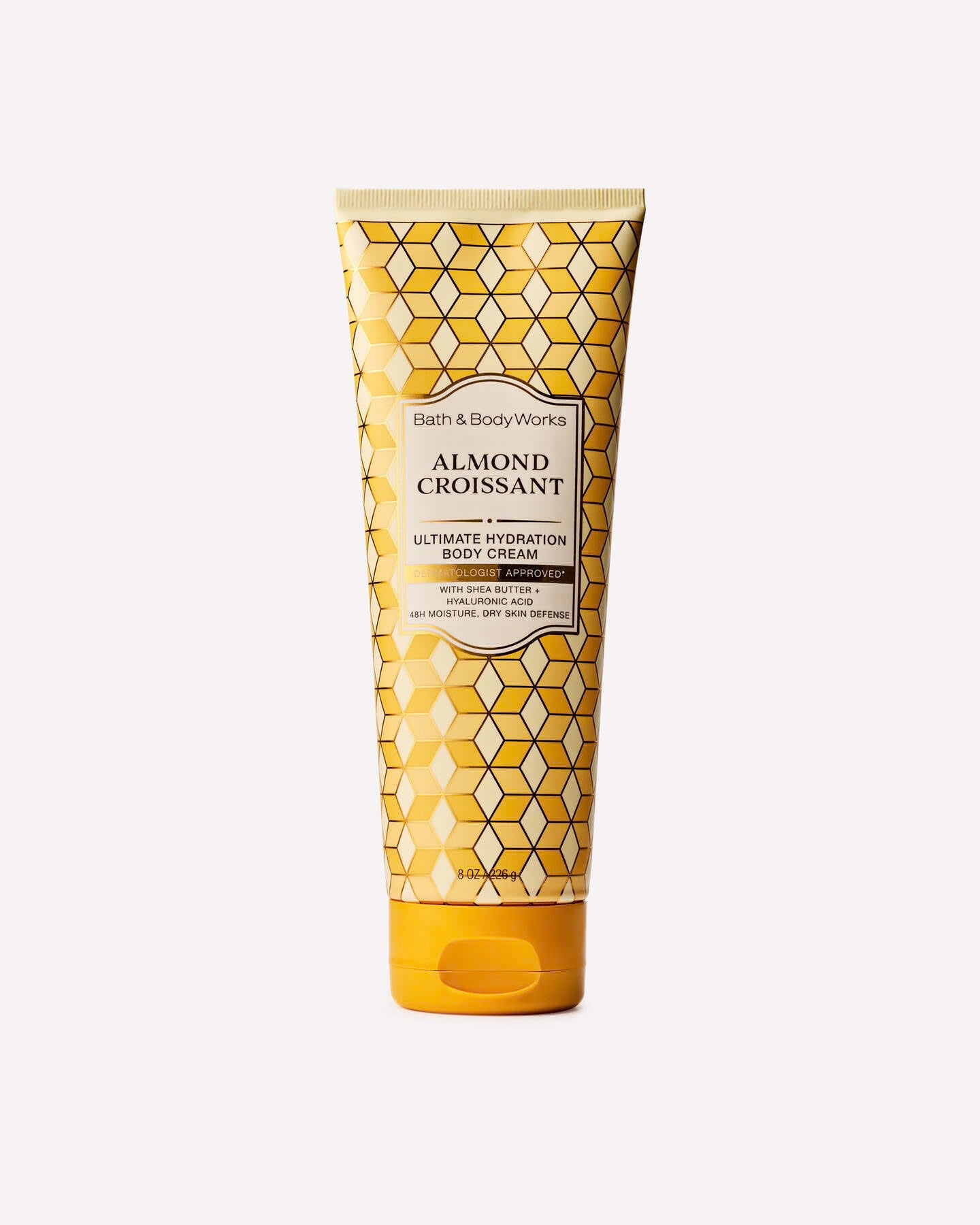 Bath & Body Works Almond Croissant body cream