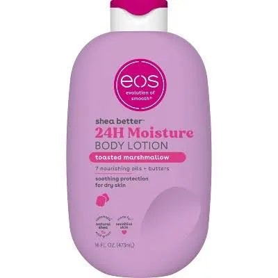EOS Shea Better Toasted Marshmallow Body lotion