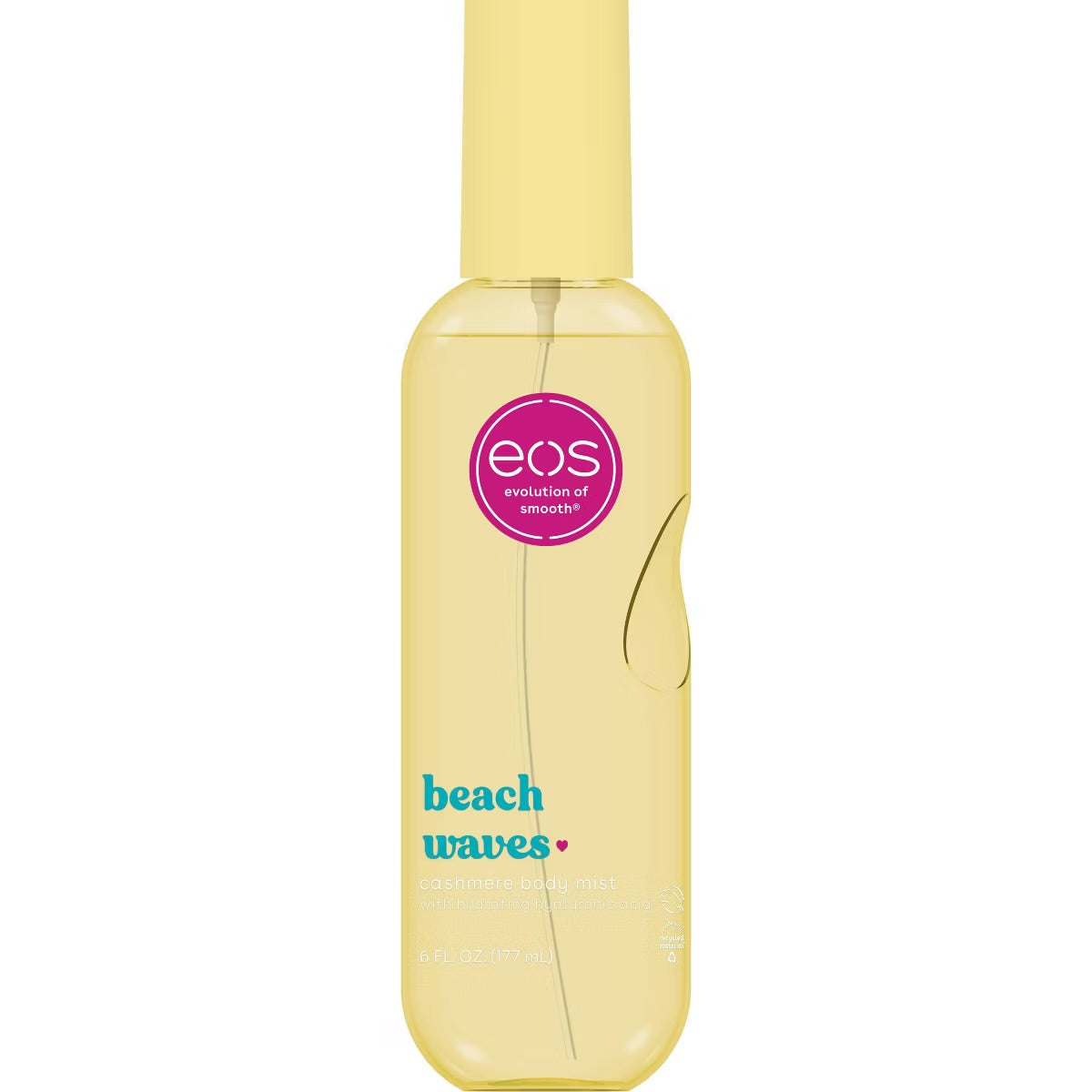 eos Cashmere Body Mist - beach waves