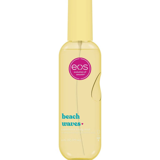 eos Cashmere Body Mist - beach waves