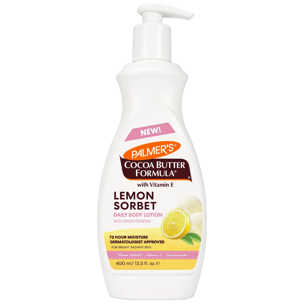 Palmer’s Body Lotion - Lemon Sorbet 400ml