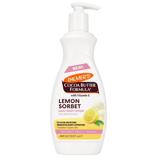 Palmer’s Body Lotion - Lemon Sorbet 400ml
