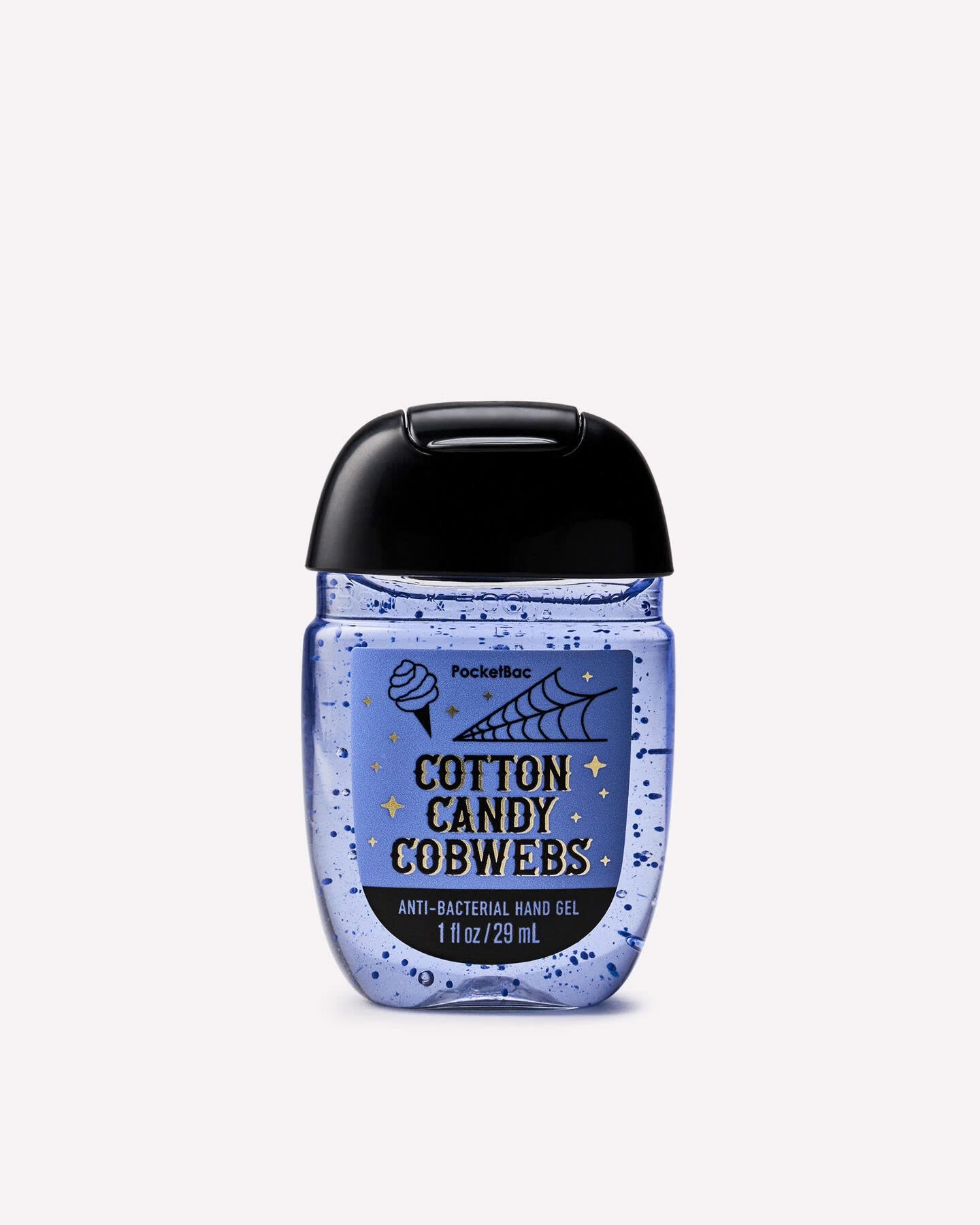 Bath & Body Works PocketBac : cotton candy cobwebs
