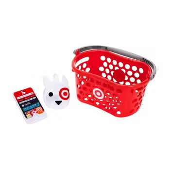 Target toy basket