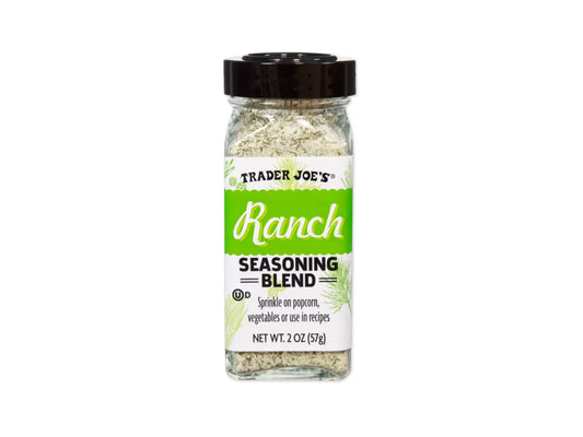 Trader Joe’s Ranch Seasoning