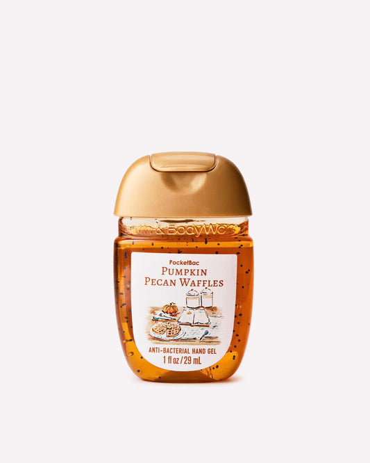 Bath & Body Works PocketBac : Pumpkin Pecan Waffles