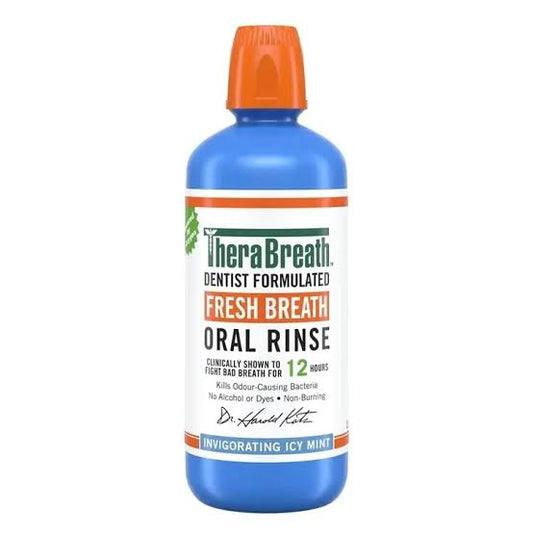 Thebreath co. 1 litre