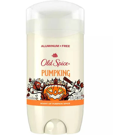 Old Spice Antiperspirant and Deodorant for Men, Pumpking 2.6 oz
