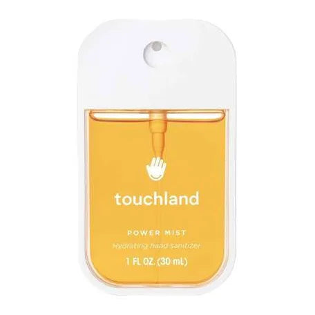 Touchland Power Mist Hand Sanitiser -Mango