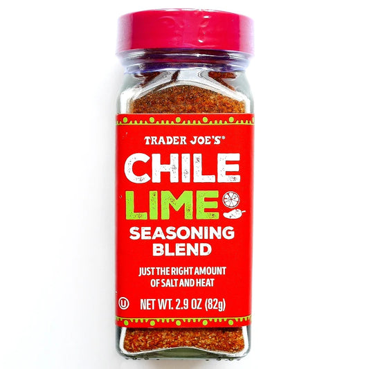 Trader Joe’s seasoning - chilli lime