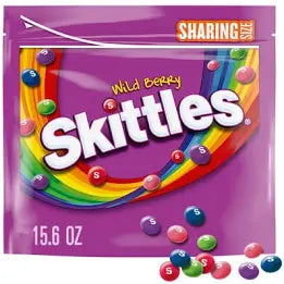 Skittles Wild Berry 15.6oz