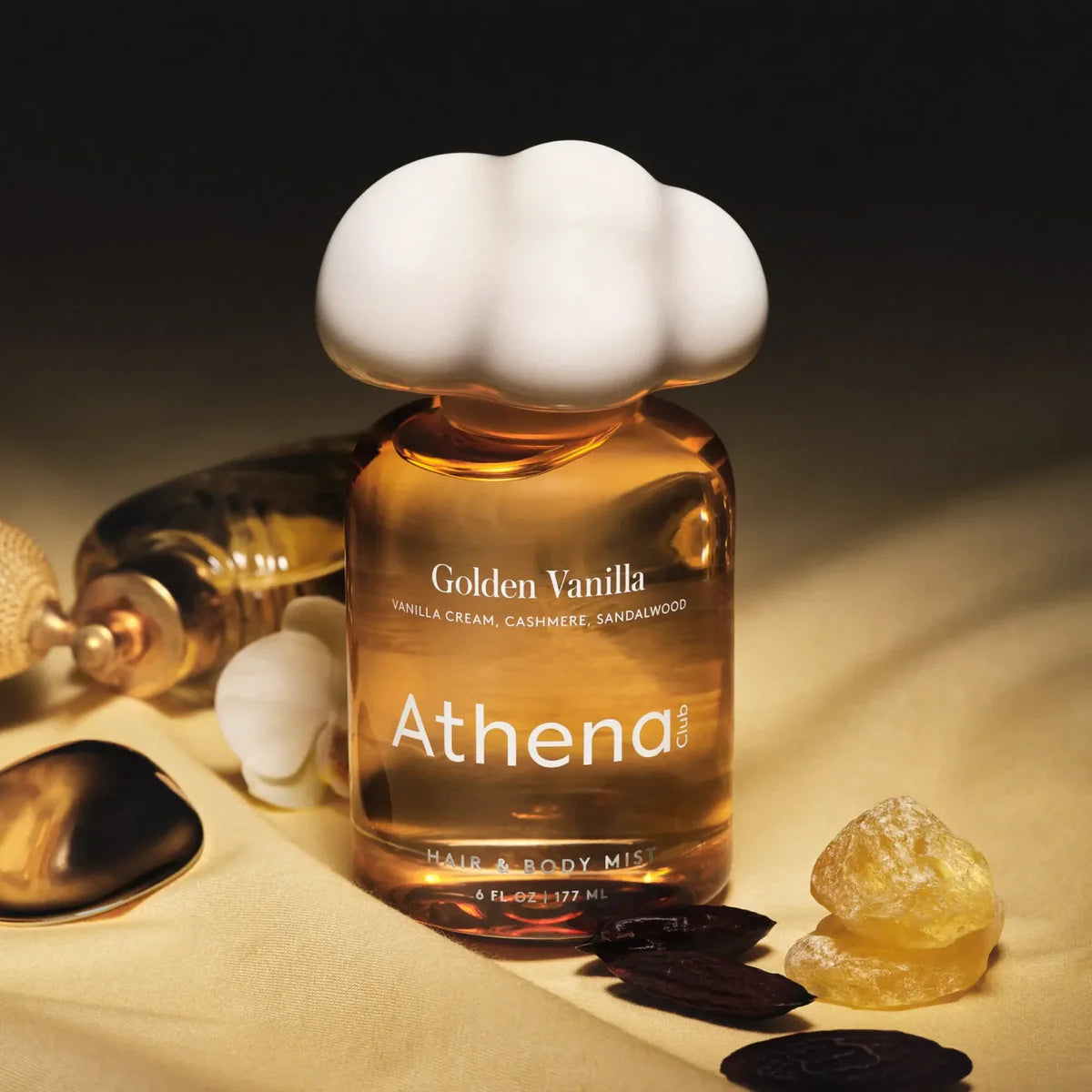 Athena Club Perfume Golden Vanilla 6 fl oz