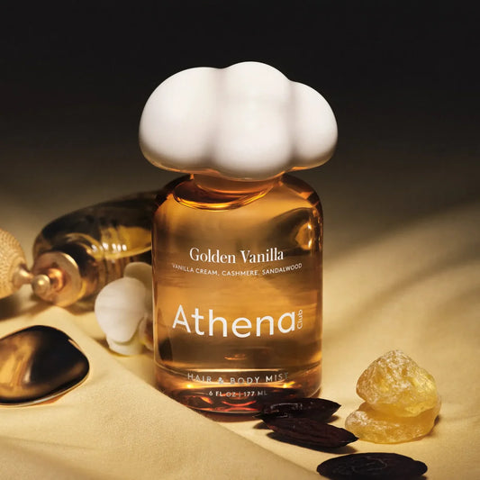 Athena Club Perfume Golden Vanilla 6 fl oz