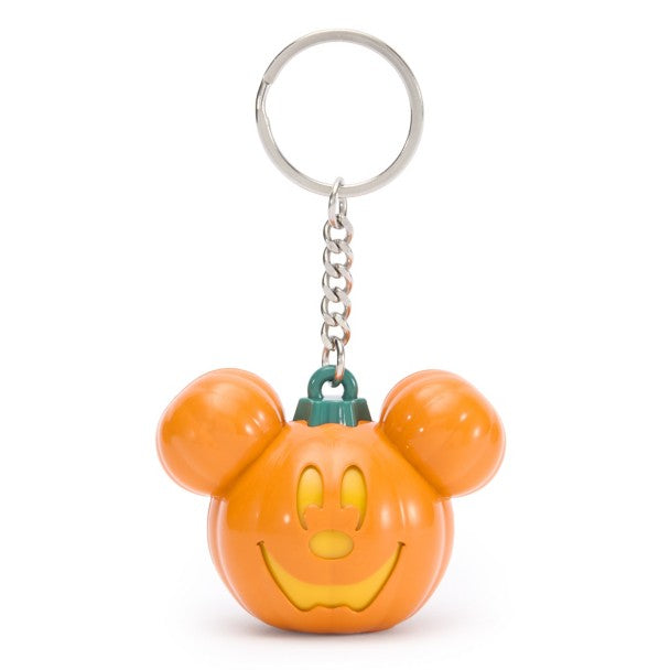 Mickey Mouse light up keyring