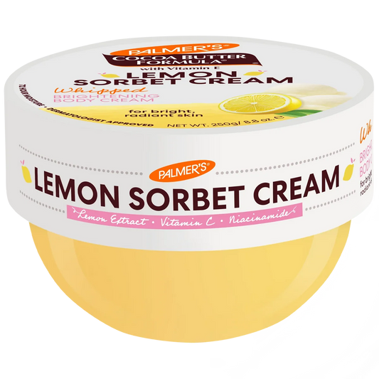 Palmer’s Body Cream - Lemon Sorbet 8.8oz
