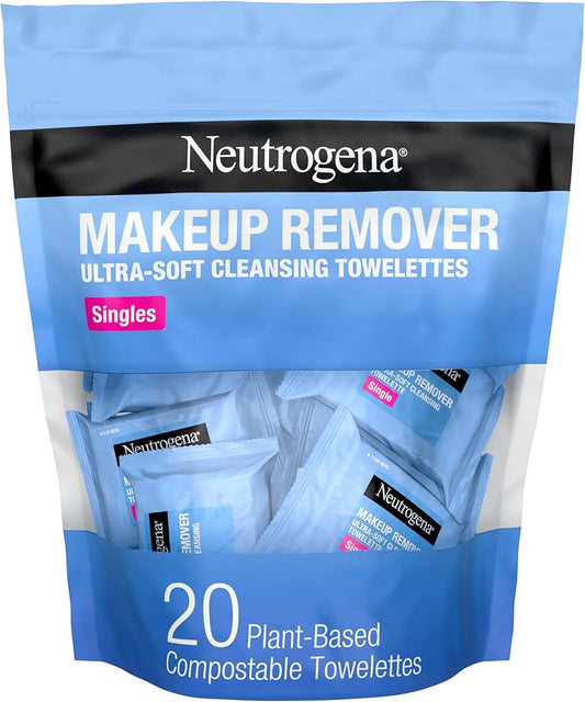 Neutrogena Make Up Wipes (20)