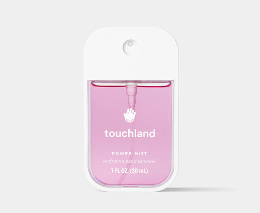 Touchland Power Mist Hand Sanitiser - Berry Bliss