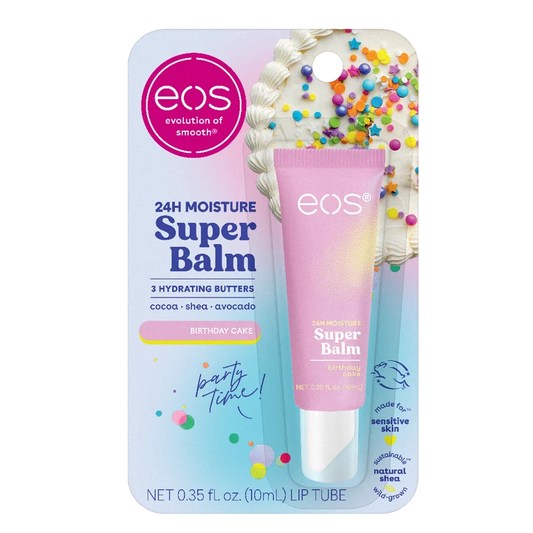 EOS Superbalm - Birthday Cake