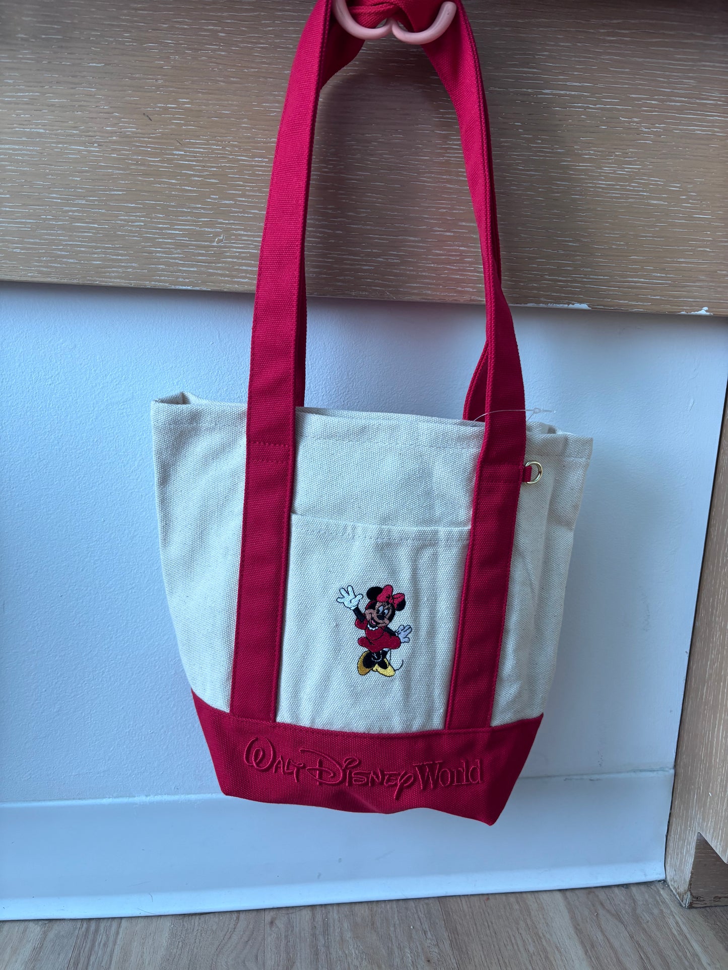 Walt Disney Minnie Mouse Mini tote bag
